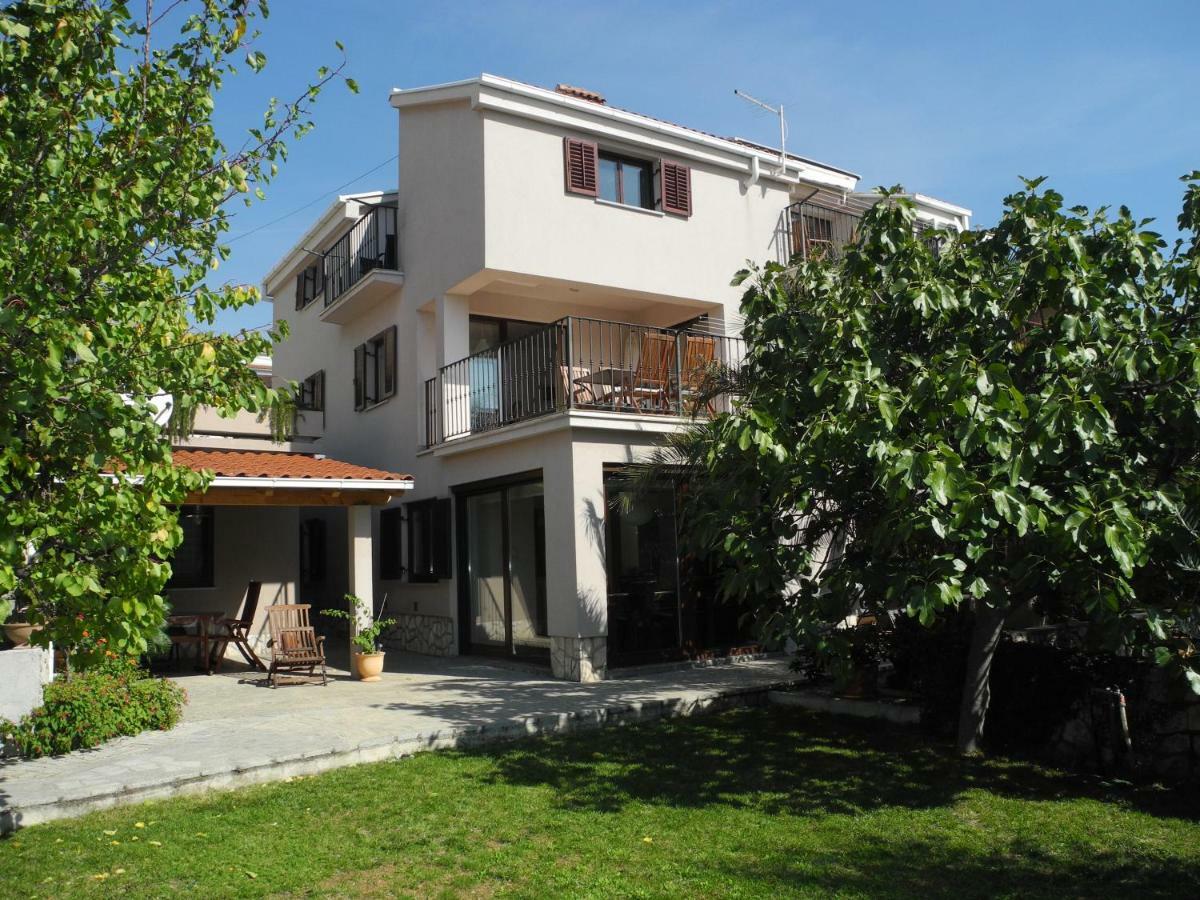 Damir 2+2 More Crikvenica Exterior photo