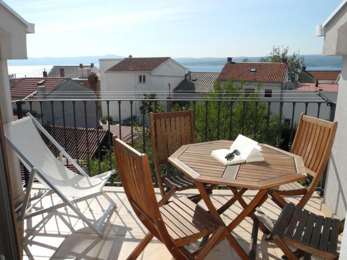 Damir 2+2 More Crikvenica Exterior photo
